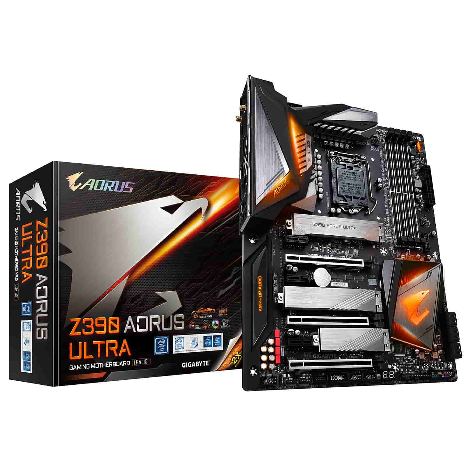 CM INTEL GIGABYTE Z390 AORUS ULTRA